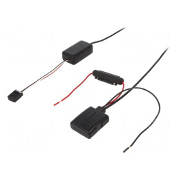 Adaptor Bluetooth | 10pin | BMW | 