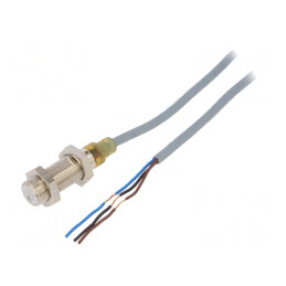 Senzor Inductiv PNP NO 0-2mm M12 IP67 10-36VDC | Electronic-mag.ro | Componente Electronice