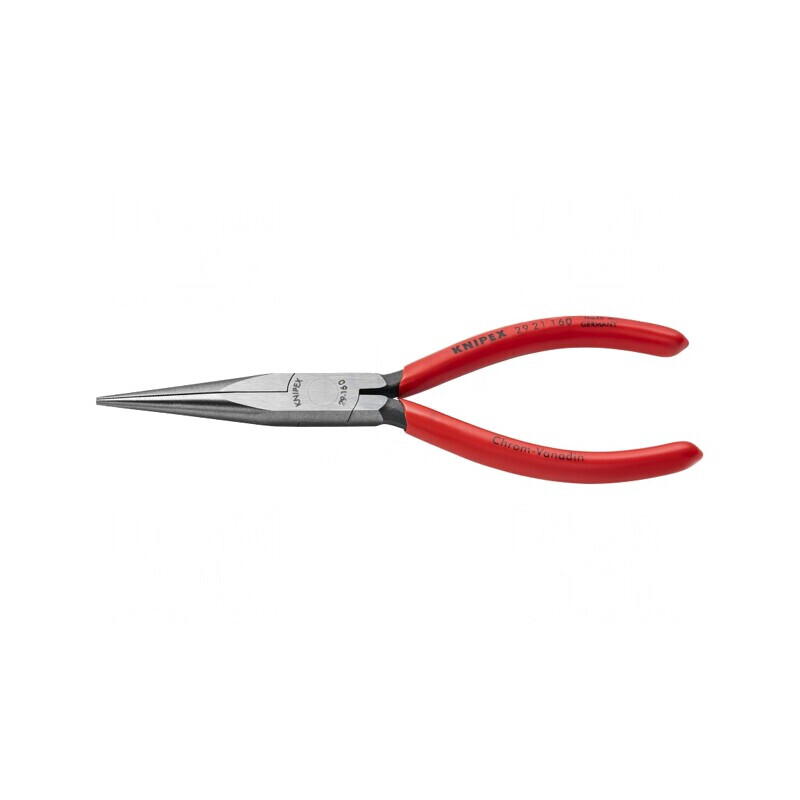 Pliers Flat Telephone Elongated 160mm | Electronic-mag.ro | Componente Electronice