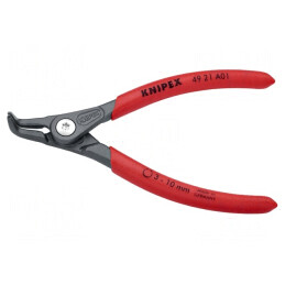Clești pentru inele de blocare extern 3-10mm unghi | Electronic-mag.ro | Componente Electronice