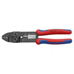 Unealtă de Sertizare Conectori Neizolați 0,5-6mm² | Electronic-mag.ro | Componente Electronice