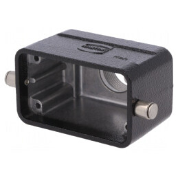 Carcasă conectori HDC Han B 10B pe cablu | Electronic-mag.ro | Componente Electronice