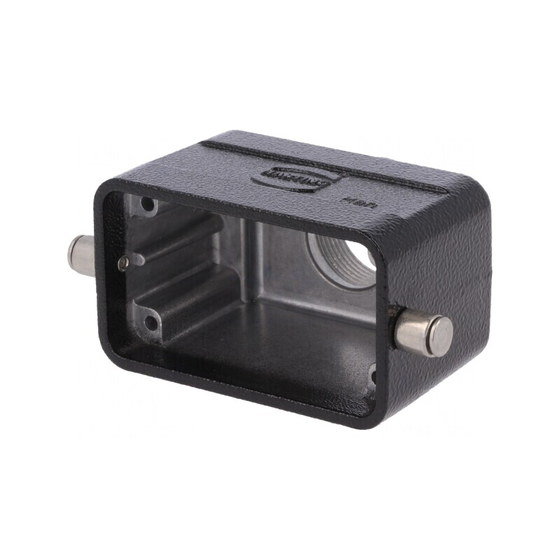 Carcasă conectori HDC Han B 10B pe cablu | Electronic-mag.ro | Componente Electronice Carcasă conectori HDC Han B 10B pe cablu | Electronic-mag.ro | Componente Electronice