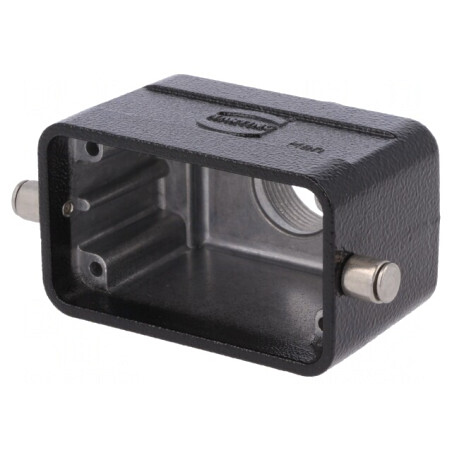 Carcasă conectori HDC Han B 10B pe cablu | Electronic-mag.ro | Componente Electronice