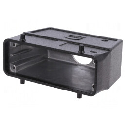 Carcasă Conectori HDC Han B 24B Cablu | Electronic-mag.ro | Componente Electronice
