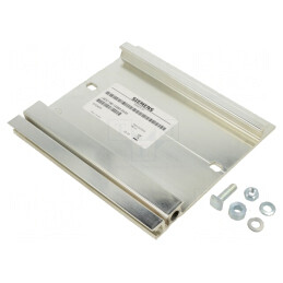 Şină DIN S7-1500 160mm | Electronic-mag.ro | Componente Electronice