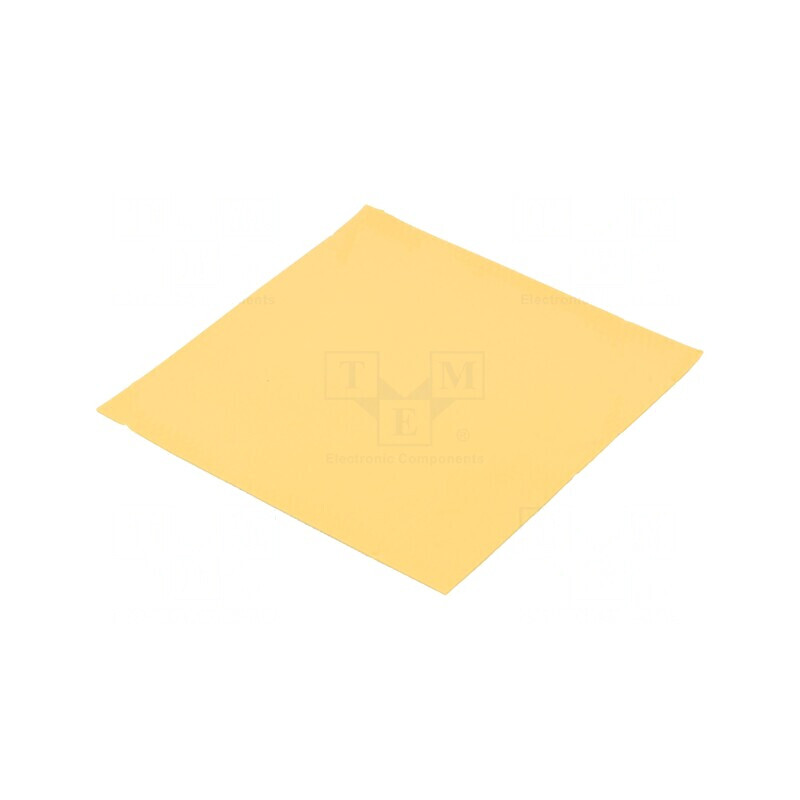 Suport Termoconductor Silicon 101.6mm Aurie | Electronic-mag.ro | Componente Electronice Suport Termoconductor Silicon 101.6mm Aurie | Electronic-mag.ro | Componente Electronice