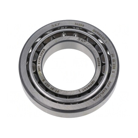 Lagăr conic 45x85x20.75mm oțel 30209 SKF | Electronic-mag.ro | Componente Electronice