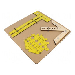 Kit de Testare și Măsurare ZESTAW-ATAGI | Electronic-mag.ro | Componente Electronice