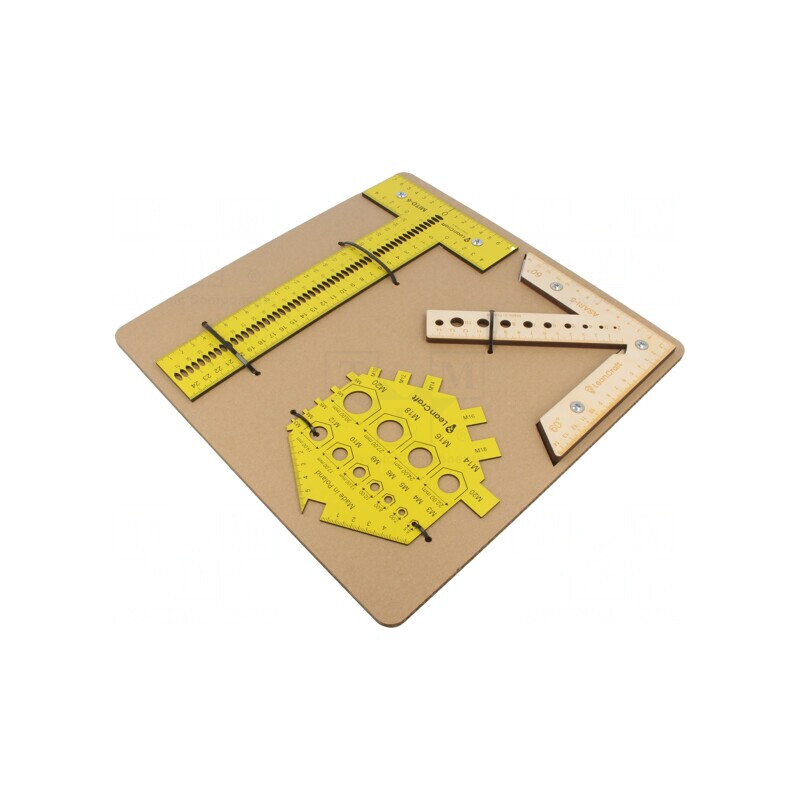 Kit de Testare și Măsurare ZESTAW-ATAGI | Electronic-mag.ro | Componente Electronice