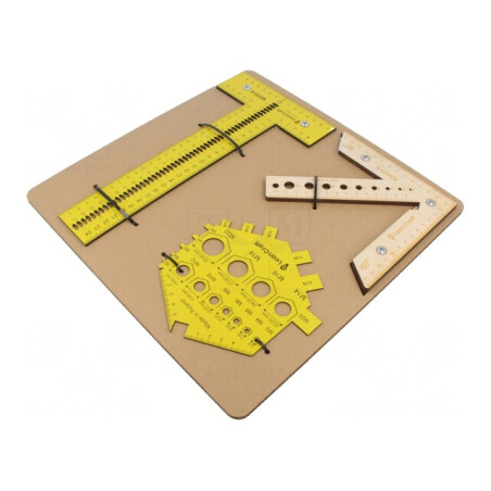 Kit de Testare și Măsurare ZESTAW-ATAGI | Electronic-mag.ro | Componente Electronice