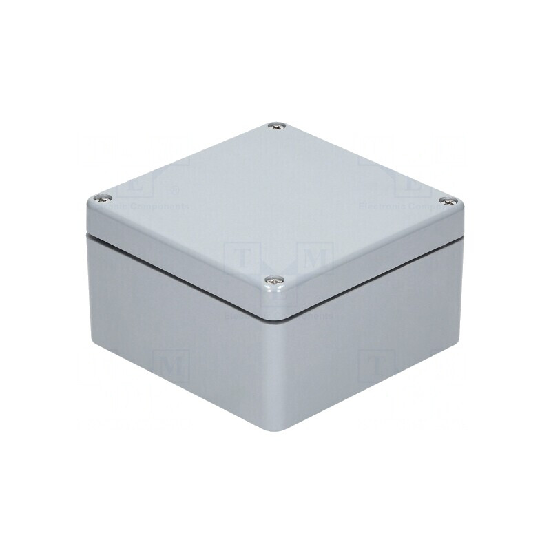 Carcasă universală poliester gri IP66 160x160x91mm | Electronic-mag.ro | Componente Electronice Carcasă universală poliester gri IP66 160x160x91mm | Electronic-mag.ro | Componente Electronice