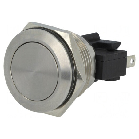 Comutator Anti-Vandalism SPDT 5A/250VAC 2A/28VDC IP66 | Electronic-mag.ro | Componente Electronice