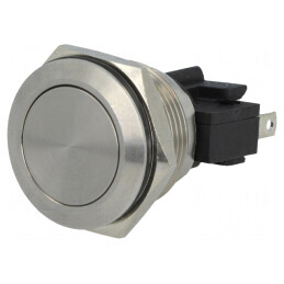 Comutator Anti-Vandalism SPDT 5A/250VAC 2A/28VDC IP66 | Electronic-mag.ro | Componente Electronice