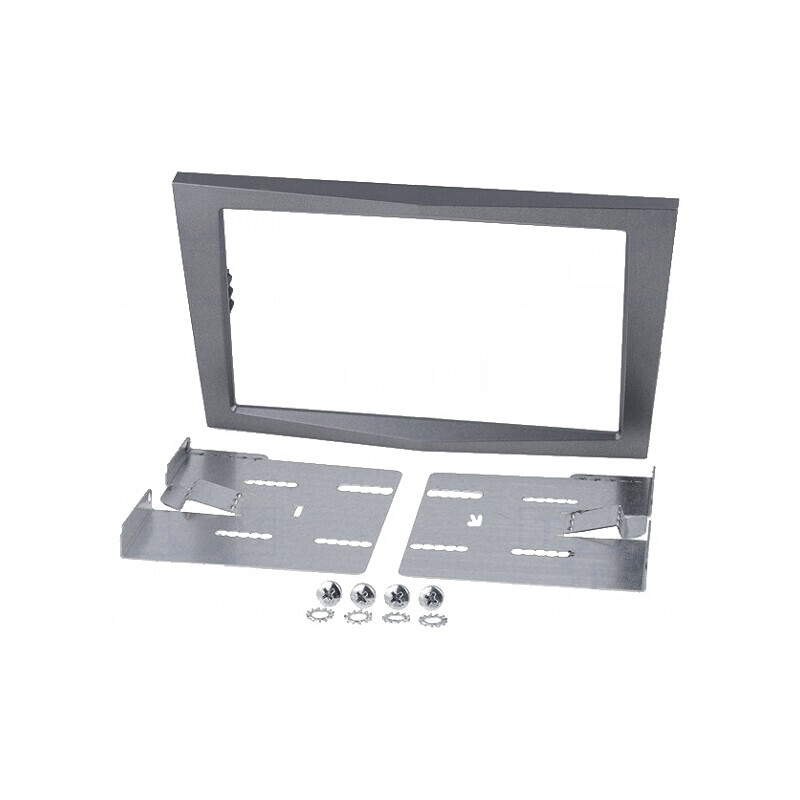 Cadru Radio Opel 2 DIN Gri Închis | Electronic-mag.ro | Componente Electronice Cadru Radio Opel 2 DIN Gri Închis | Electronic-mag.ro | Componente Electronice