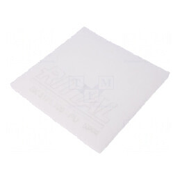 Filtru pătrat 173x173mm, set 5 bucăți | Electronic-mag.ro | Componente Electronice