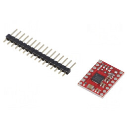 Driver Controler Motor Pas cu Pas MP6500 1,5A 4,5-35V | Electronic-mag.ro | Componente Electronice