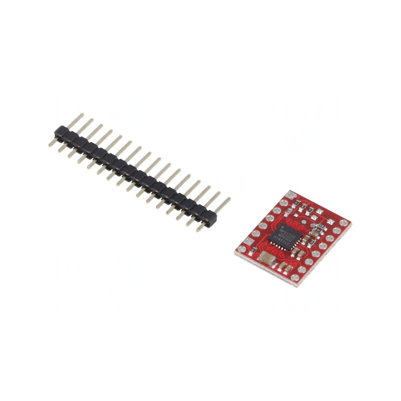 Driver Controler Motor Pas cu Pas MP6500 1,5A 4,5-35V | Electronic-mag.ro | Componente Electronice Driver Controler Motor Pas cu Pas MP6500 1,5A 4,5-35V | Electronic-mag.ro | Componente Electronice