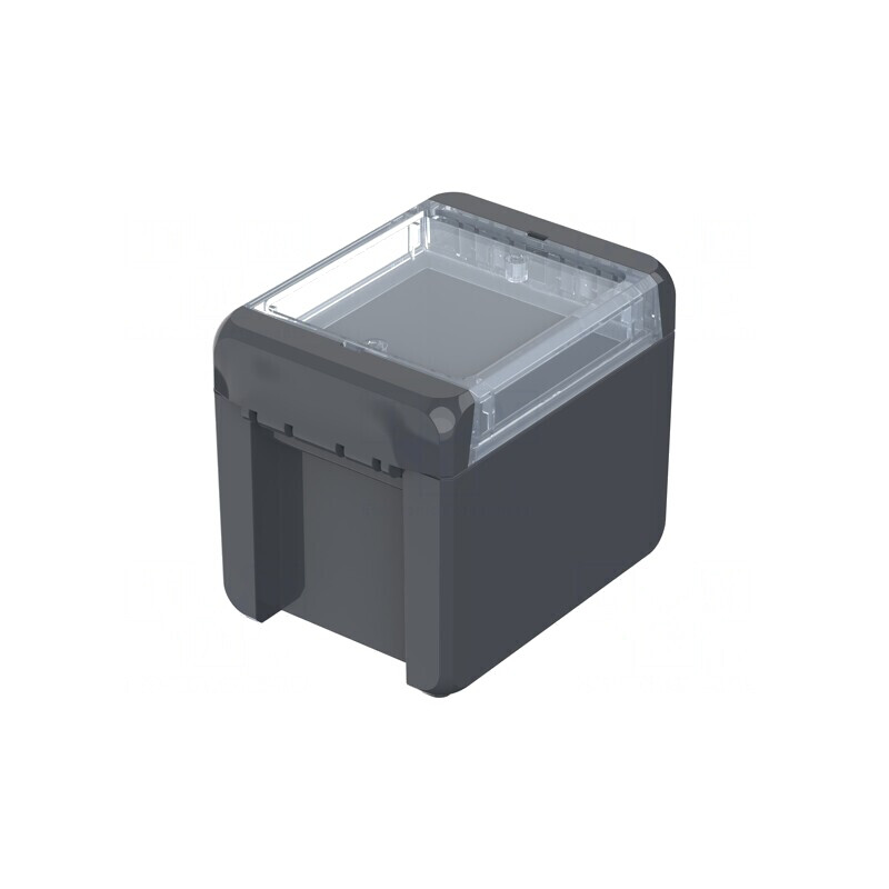 Carcasă universală BOCUBE policarbonat 80x113x90mm | Electronic-mag.ro | Componente Electronice