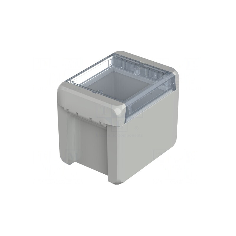 Carcasă universală BOCUBE policarbonat 80x113x90mm | Electronic-mag.ro | Componente Electronice
