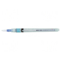 Creioane de Dozat cu Pensulă Plată 8ml ESD Bonpen | Electronic-mag.ro | Componente Electronice