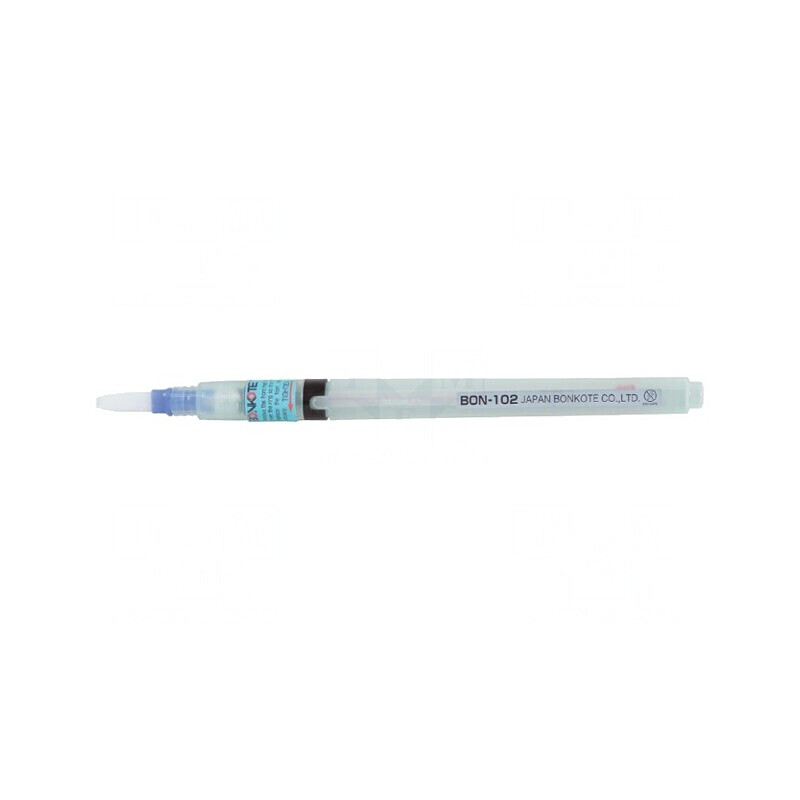 Creioane de Dozat cu Pensulă Plată 8ml ESD Bonpen