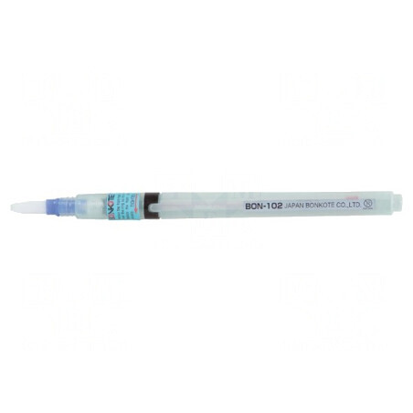 Creioane de Dozat cu Pensulă Plată 8ml ESD Bonpen | Electronic-mag.ro | Componente Electronice