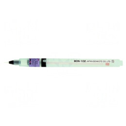 Creioane de dozat | Terminal: pensulă,super subţire | 8ml | ESD | BON-102S