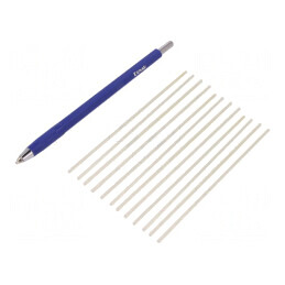 Perie Fibra de Sticla 135mm 2mm | Electronic-mag.ro | Componente Electronice