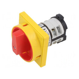 Comutator cu Came Rotativ | Electronic-mag.ro | Componente Electronice