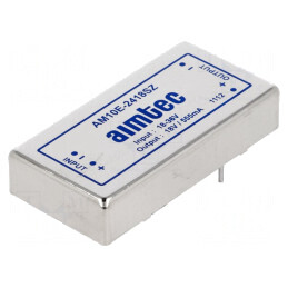 Convertor DC/DC 10W 18V 0.55A DIP24 | Electronic-mag.ro | Componente Electronice