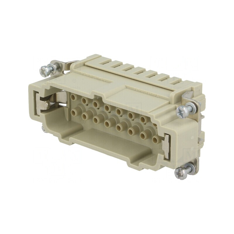Conector HDC Inserturi Contact Tată Han Ex 16 16 PE | Electronic-mag.ro | Componente Electronice Conector HDC Inserturi Contact Tată Han Ex 16 16 PE | Electronic-mag.ro | Componente Electronice