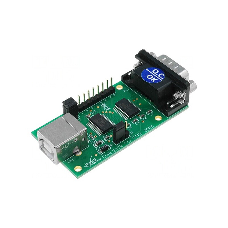 Modul USB RS232 cu Conectori D-Sub 9pin și USB B 5VDC | Electronic-mag.ro | Componente Electronice Modul USB RS232 cu Conectori D-Sub 9pin și USB B 5VDC | Electronic-mag.ro | Componente Electronice