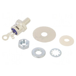 Tiristor 400V 35A TO48 NTE5545 | Electronic-mag.ro | Componente Electronice