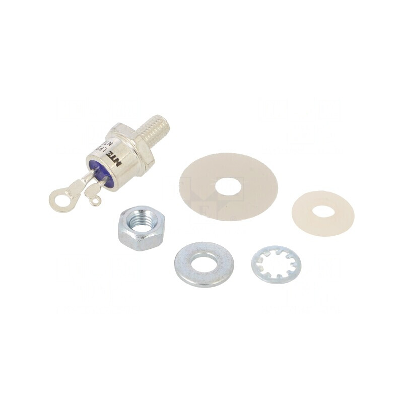 Tiristor 400V 35A TO48 NTE5545 | Electronic-mag.ro | Componente Electronice Tiristor 400V 35A TO48 NTE5545 | Electronic-mag.ro | Componente Electronice