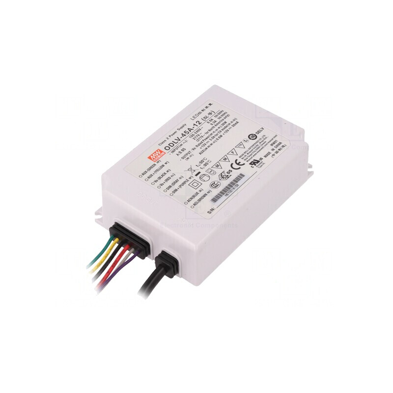 Alimentator LED 36W 12V 3A | Electronic-mag.ro | Componente Electronice Alimentator LED 36W 12V 3A | Electronic-mag.ro | Componente Electronice