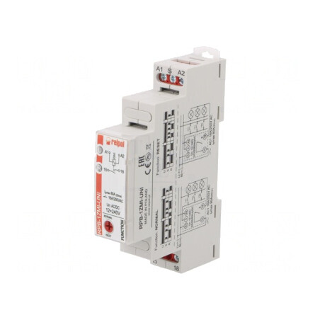 Releu Bistabil de Impulsuri SPST-NO 16A | Electronic-mag.ro | Componente Electronice