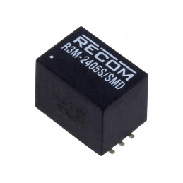 Convertor DC/DC 3W 9-36V la 5V 600mA SMD | Electronic-mag.ro | Componente Electronice