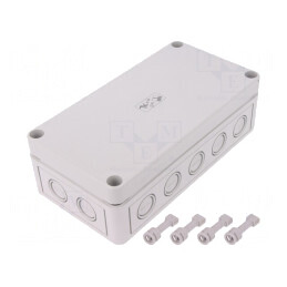 Carcasă Universală 94x180x57mm | Electronic-mag.ro | Componente Electronice