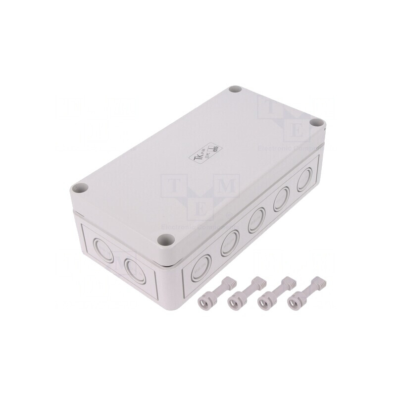 Carcasă Universală 94x180x57mm | Electronic-mag.ro | Componente Electronice