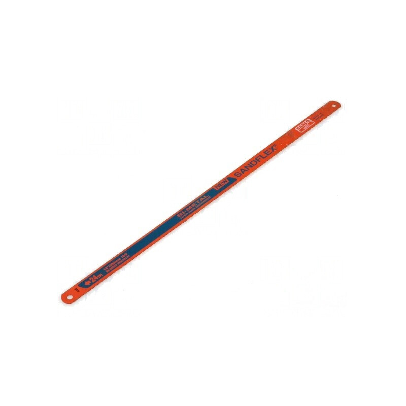 Pânză de fierăstrău metal 300mm 24dinţi SANDFLEX 10buc. | Electronic-mag.ro | Componente Electronice Pânză de fierăstrău metal 300mm 24dinţi SANDFLEX 10buc. | Electronic-mag.ro | Componente Electronice