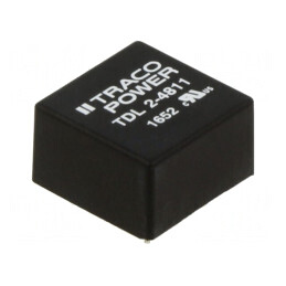Convertor DC/DC 36-75V la 5V 400mA DIP8 | Electronic-mag.ro | Componente Electronice