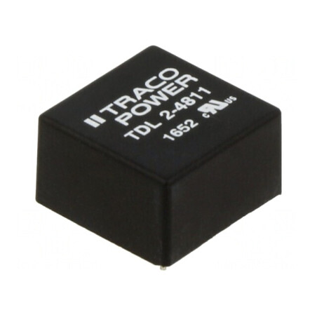 Convertor DC/DC 36-75V la 5V 400mA DIP8 | Electronic-mag.ro | Componente Electronice