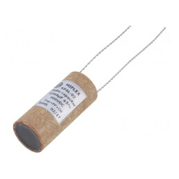 Condensator Aluminiu-Polipropilenă-Hârtie 68nF 600VDC | Electronic-mag.ro | Componente Electronice