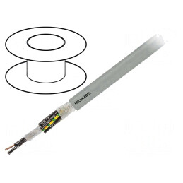 Cablu de control MULTIFLEX 512 PUR 30G0,5mm2 Gri | Electronic-mag.ro | Componente Electronice