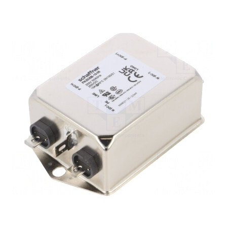 Filtru anti-interferențe monofazat 250VAC 470nF 680kΩ | Electronic-mag.ro | Componente Electronice