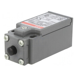 Limitator Cursă Bolt Ø8mm NO NC 10A 400VAC 250VDC | Electronic-mag.ro | Componente Electronice