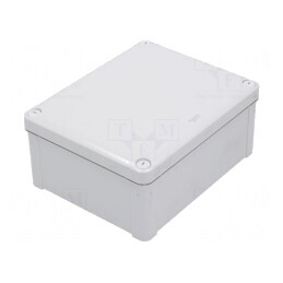Carcasă Universală Thalassa TBS 194x241x107mm ABS | Electronic-mag.ro | Componente Electronice