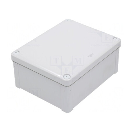 Carcasă Universală Thalassa TBS 194x241x107mm ABS | Electronic-mag.ro | Componente Electronice