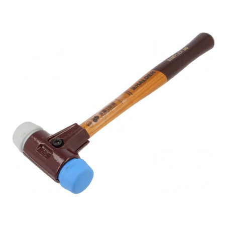 Ciocan 295mm 340g cu Cap Rotund Elastomer | Electronic-mag.ro | Componente Electronice